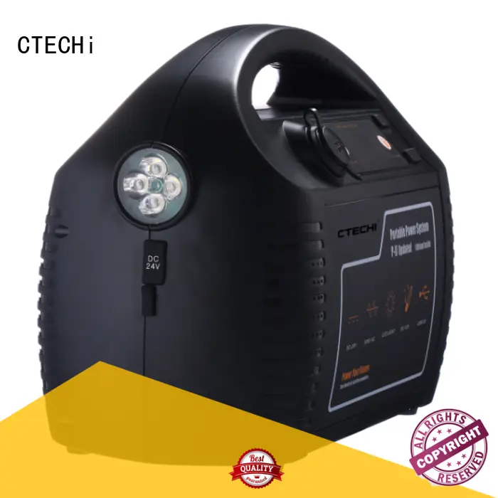 CTECHi best portable power bank manufacturer for back up 1
