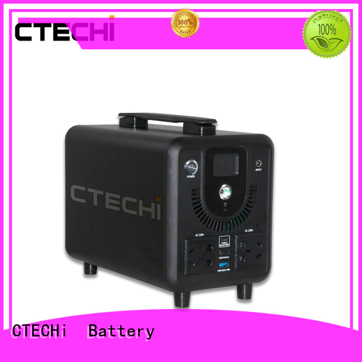 CTECHi quality small power bank personalized for commercial1 1