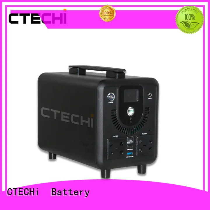CTECHi quality small power bank personalized for commercial1 1