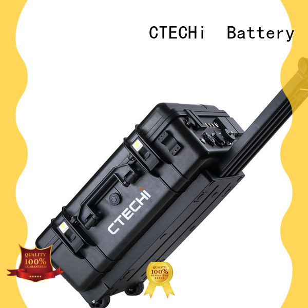 CTECHi professional small power bank manufacturer for household 1