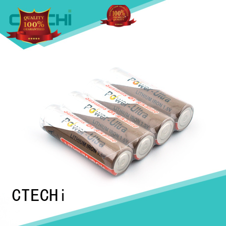high capacity aa lithium batteries supplier for cameras 1