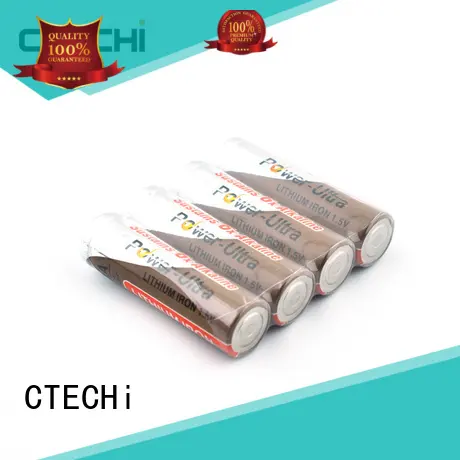 high capacity aa lithium batteries supplier for cameras 1