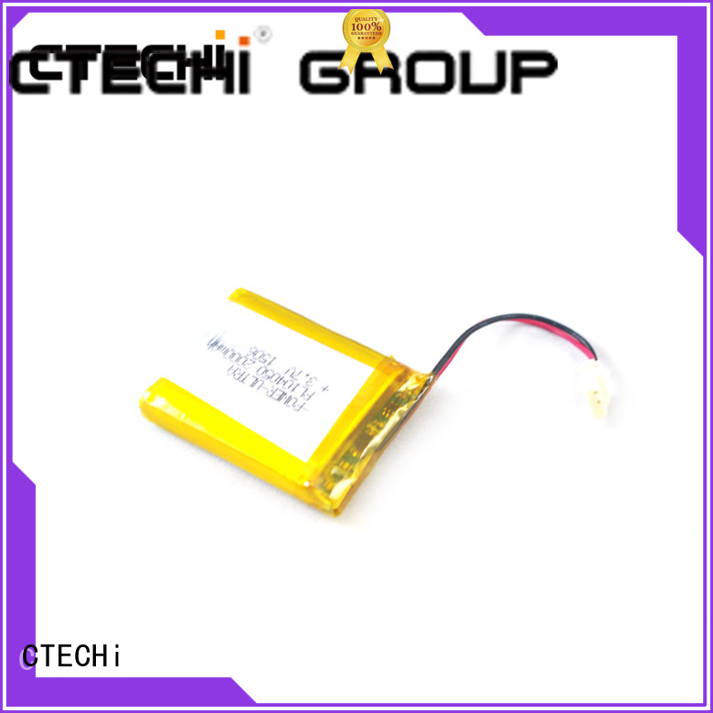 smart lithium polymer battery personalized for electronics device 1