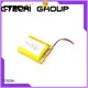 smart lithium polymer battery personalized for electronics device 1