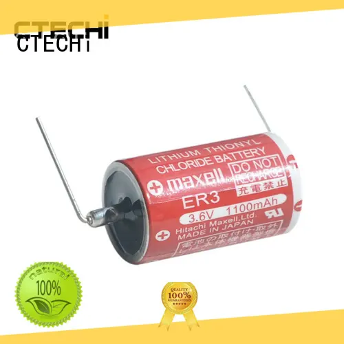 CTECHi maxell lithium battery manufacturer for industry 1
