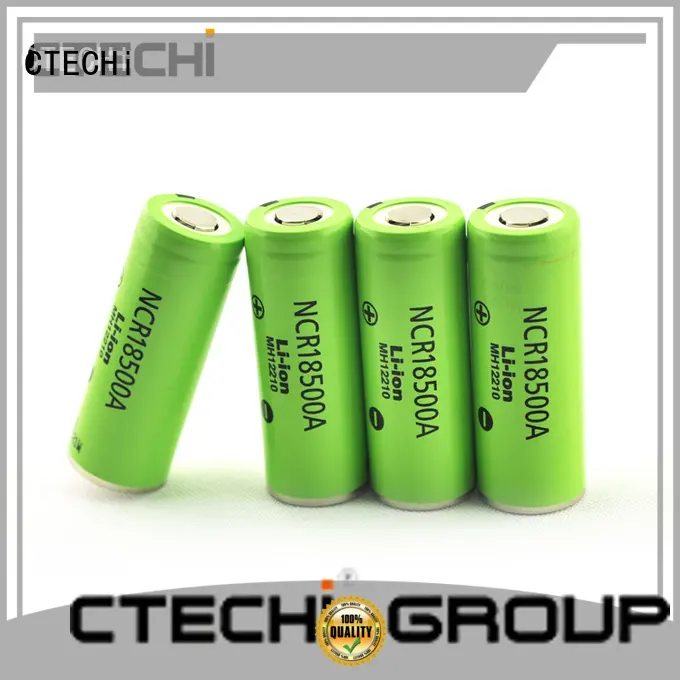 CTECHi high quality panasonic lithium batteries personalized for robots 1