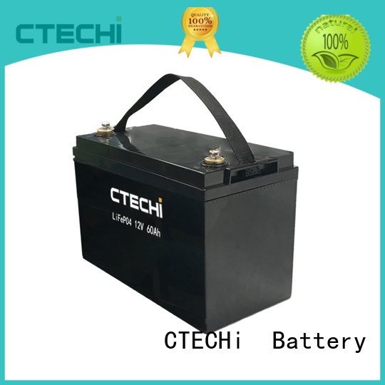 CTECHi stable lithium battery pack customized for energy storage 1