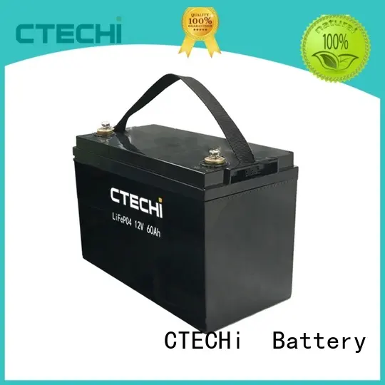 CTECHi stable lithium battery pack customized for energy storage 1