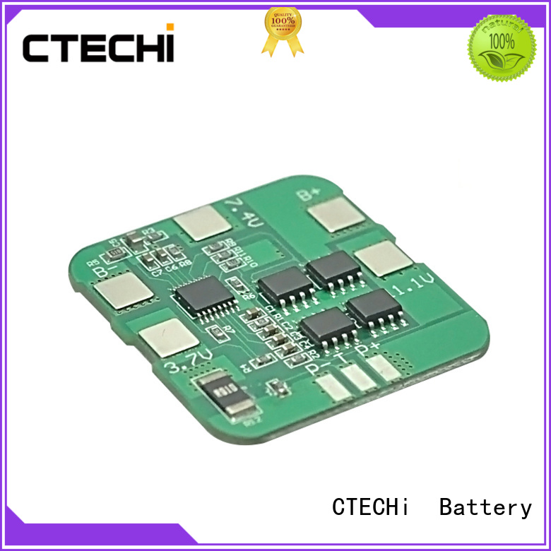 CTECHi high quality batterie management system customized for battery 1