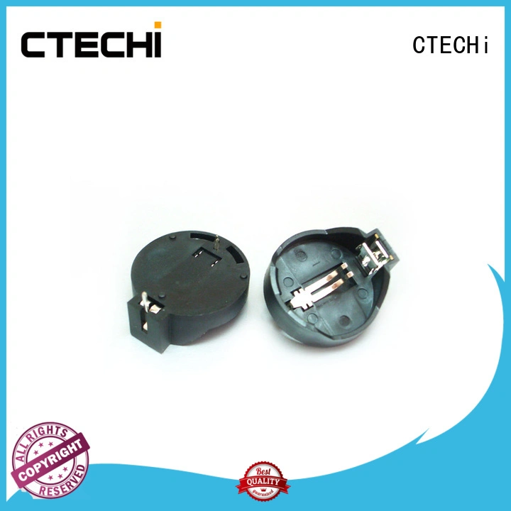 CTECHi coin cell battery holder series for shop 1