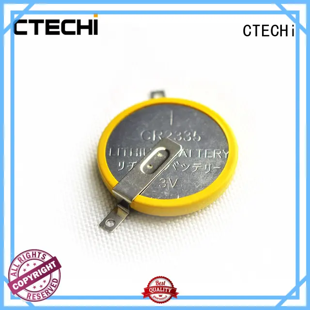 CTECHi electric cr battery personalized for instrument 1
