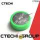 miniature button cell customized for camera 1
