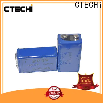 CTECHi 9v primary cells manufacturer for electric toys 1