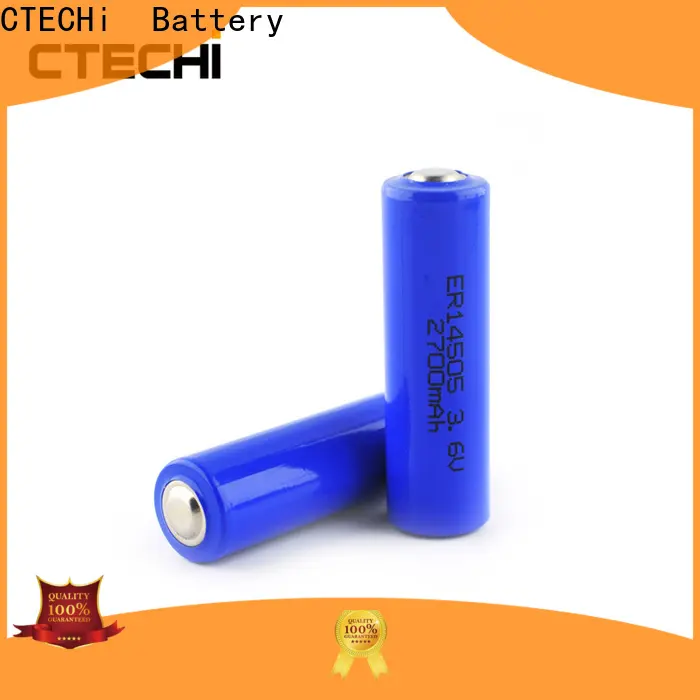 CTECHi high capacity battery customized for remote controls 1