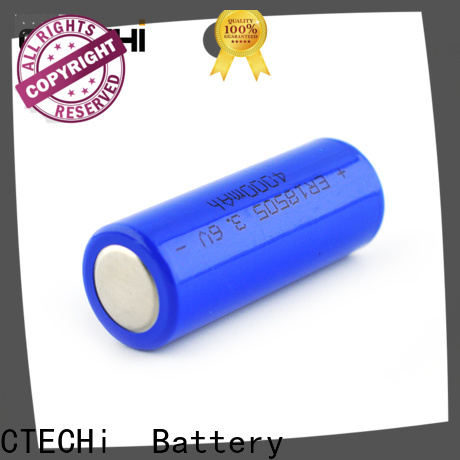 CTECHi electronic lithium cell batteries customized for electronic products 1