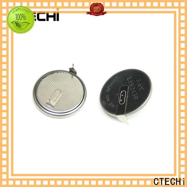 CTECHi small rechargeable button cell wholesale for watch 1