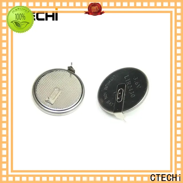 CTECHi small rechargeable button cell wholesale for watch 1