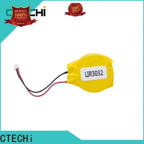 CTECHi small rechargeable coin cell design for calculator 1