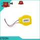 CTECHi small rechargeable coin cell design for calculator 1