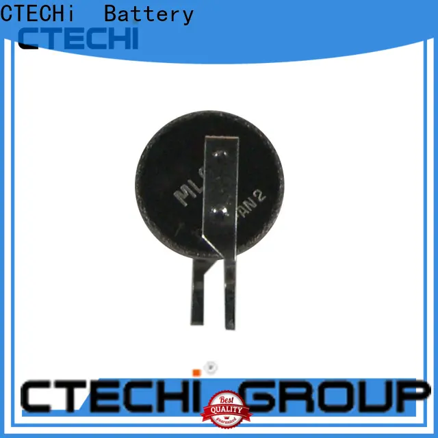 digital rechargeable cell battery wholesale for watch 1