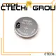 CTECHi rechargeable coin cell factory for household 1