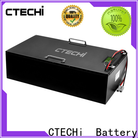 CTECHi portable lifepo4 batterie supplier for travel 1