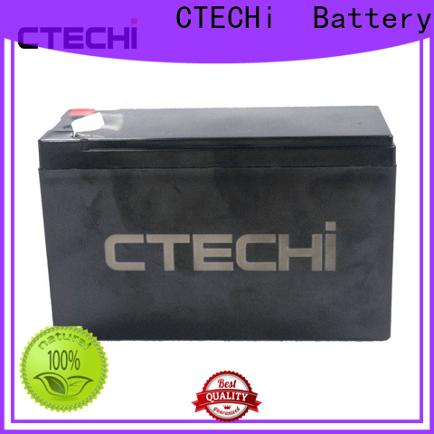 CTECHi portable lifepo4 battery price series for RV 1