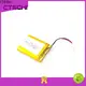 CTECHi smart lithium polymer battery 12v supplier for smartphone 1