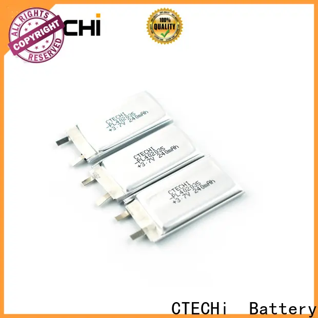 CTECHi smart polymer battery supplier for smartphone 1