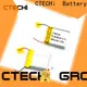smart lithium polymer battery customized for smartphone 1