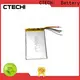 CTECHi lithium polymer battery charger customized for electronics device 1