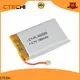 37v lithium polymer battery personalized for electronics device1 1