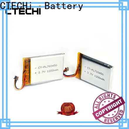 CTECHi quality lithium polymer battery charger personalized for 1
