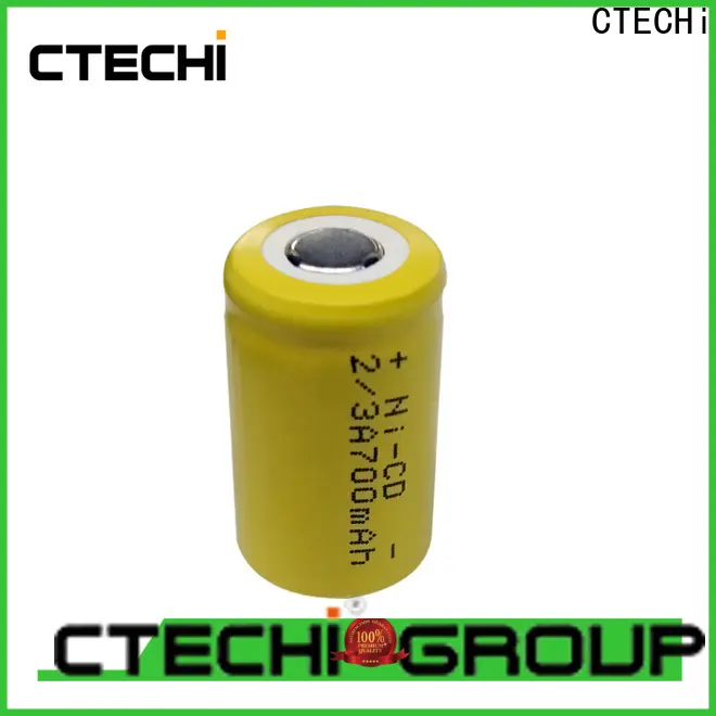 CTECHi saft ni cd battery customized for payment terminals 1