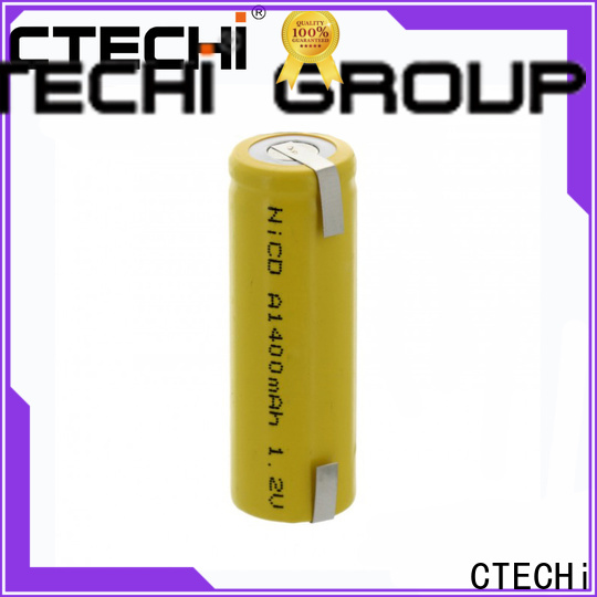 CTECHi ni-cd battery personalized for emergency lighting 1