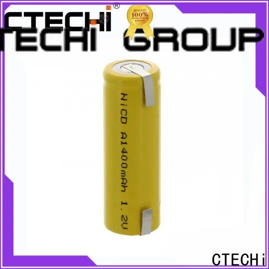 CTECHi ni-cd battery personalized for emergency lighting 1