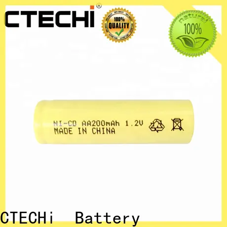 rechargeable ni-cd battery customized for sweeping robot 1