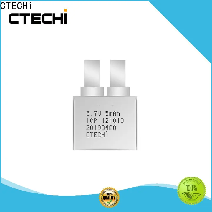 reliable ultra-thin battery customized for industry 1