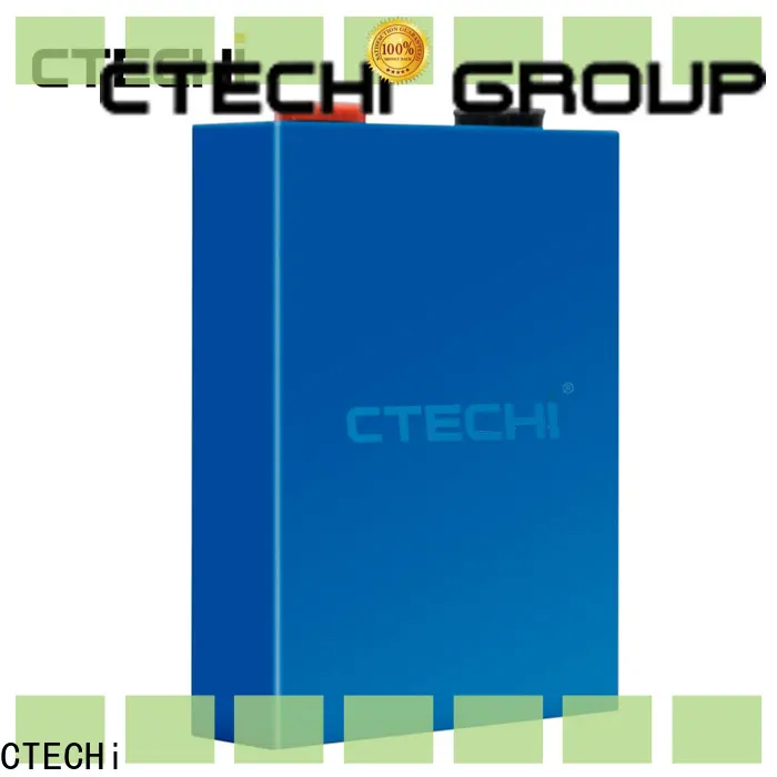 CTECHi lifepo4 batterie customized for solar energy 1