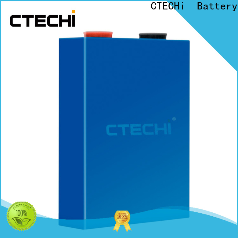 CTECHi 200ah 24v lifepo4 battery customized for travel 1
