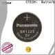 CTECHi durable panasonic lithium battery personalized for flashlight 1