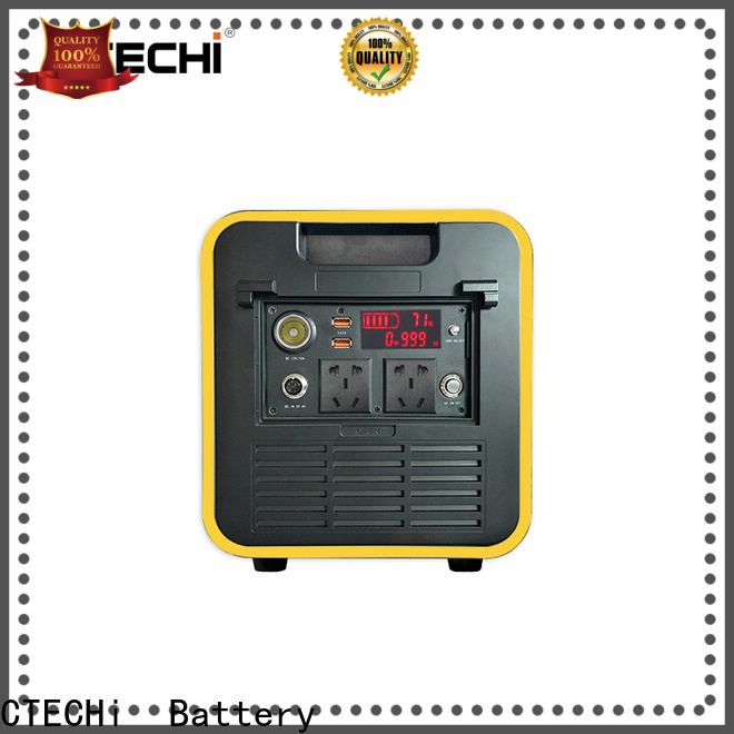 CTECHi quality best portable power bank personalized for commercial 1