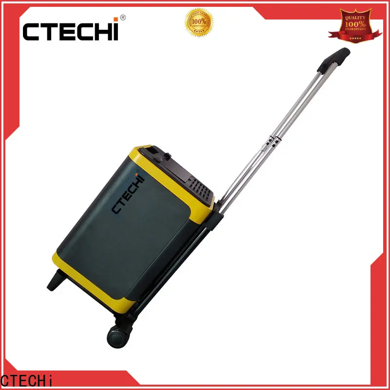 certificated emergency power bank customized for hospital 1