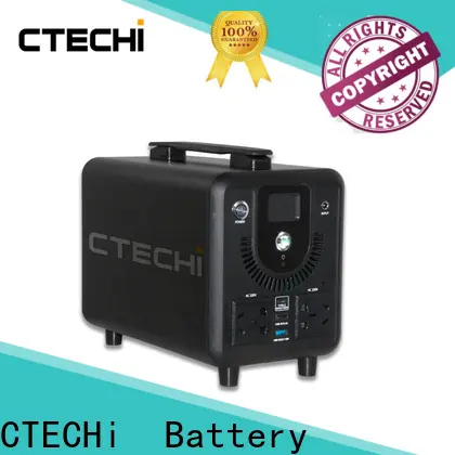 CTECHi quality emergency power bank factory for hospital 1