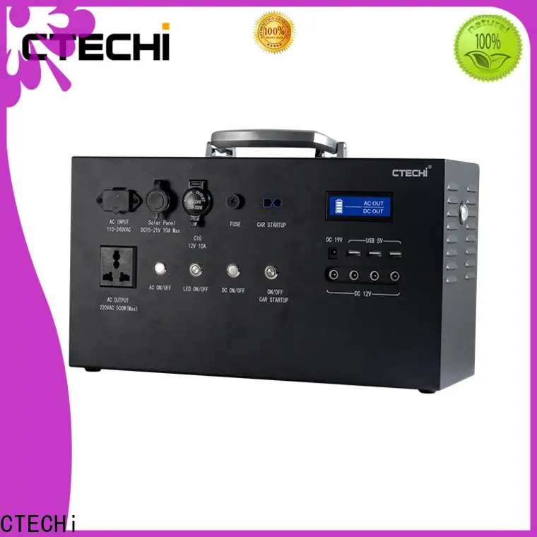 CTECHi li ion battery pack wholesale for UAV 1