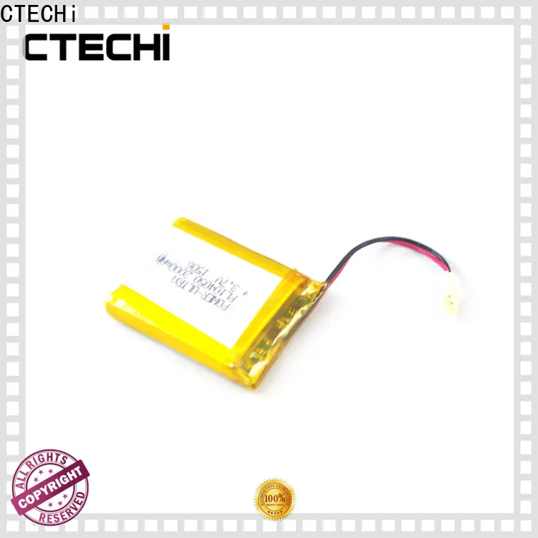 CTECHi conventional lithium polymer battery life supplier for smartphone 1