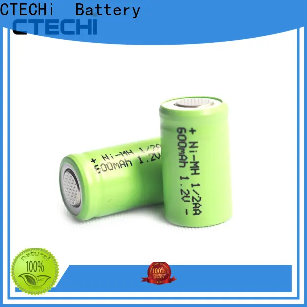 CTECHi nickel-metal hydride batteries supplier for portable speaker 1