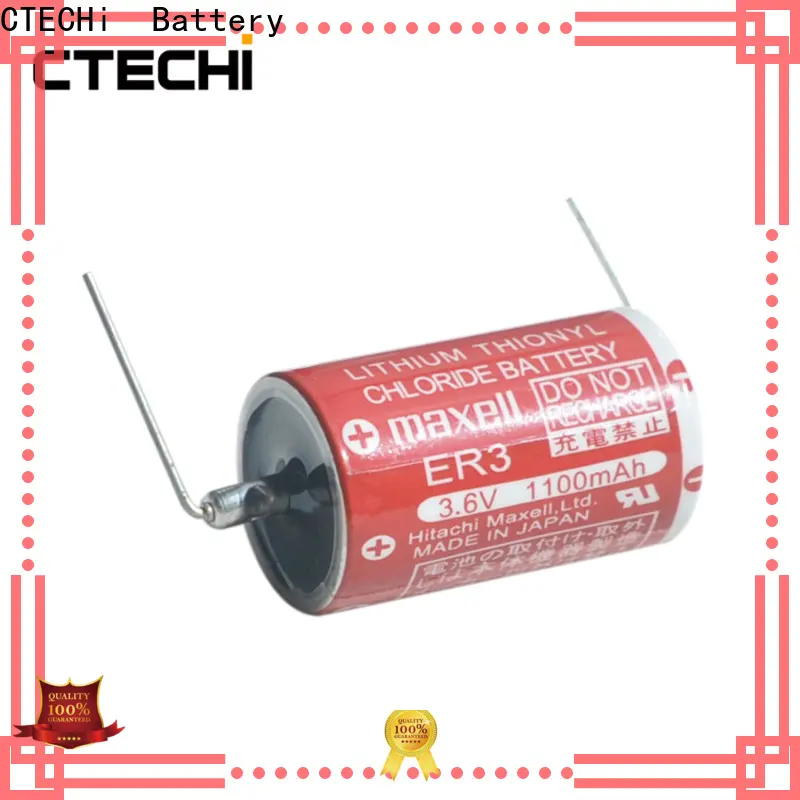 CTECHi not rechargeable batteries manufacturer for industry 1