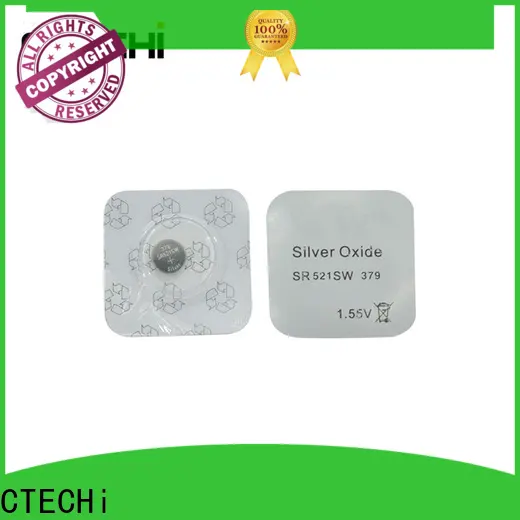CTECHi small button watch battery manufacturer for car key 1