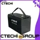 CTECHi stable emergency battery pack manufacturer for golf cart 1